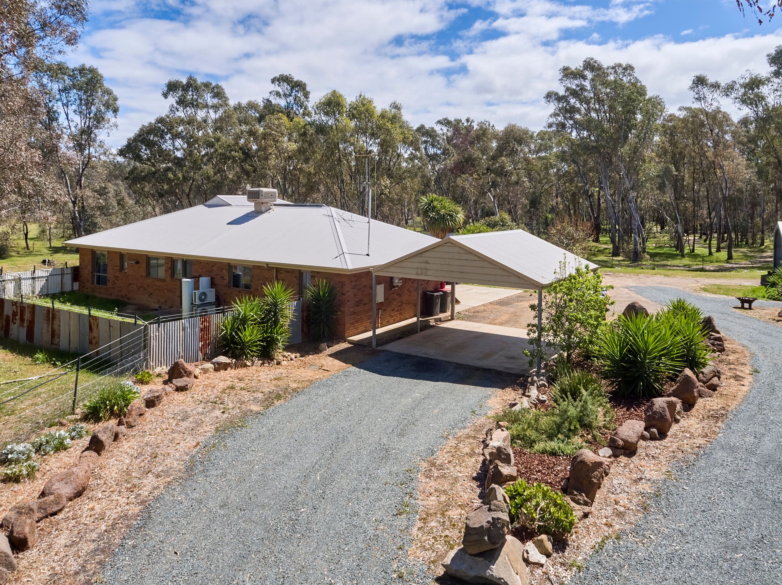 110 Heathcote Redesdale Road, Heathcote VIC 3523, Heathcote - Image 1