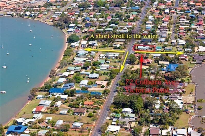 72 Colburn Avenue, VICTORIA POINT QLD 4165, Victoria Point - Image 1