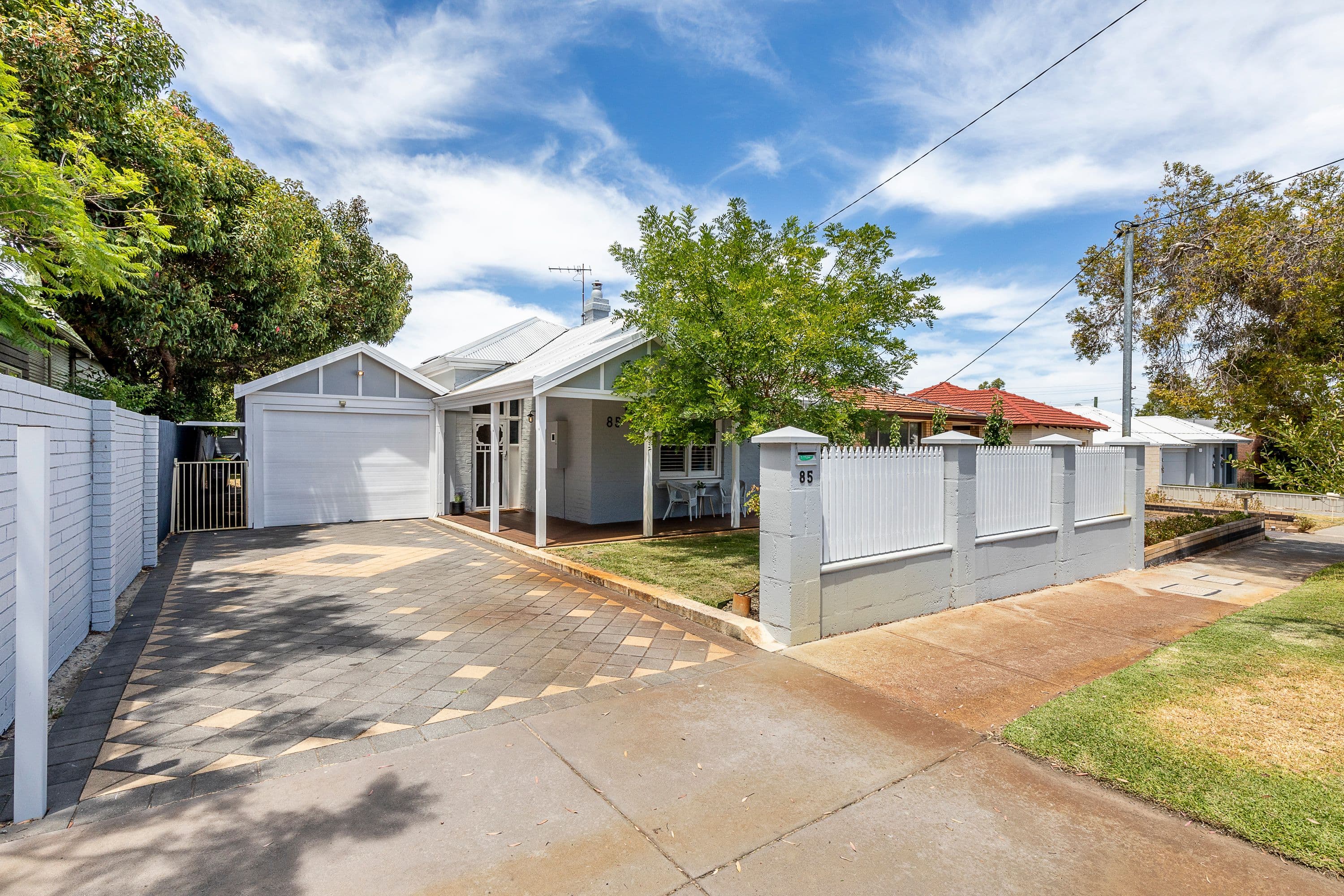 85 Ellesmere Street, Mount Hawthorn WA 6016, Mount Hawthorn - Image 1