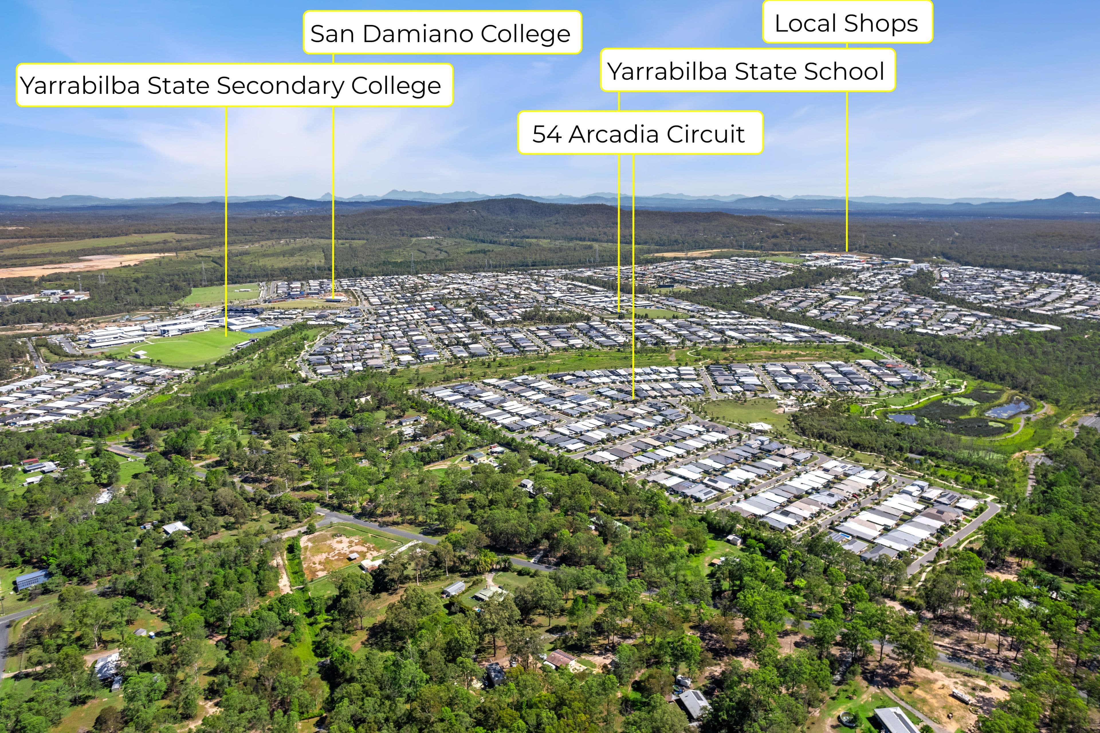 54 Arcadia Circuit, Yarrabilba QLD 4207, Yarrabilba - Thumbnail 7