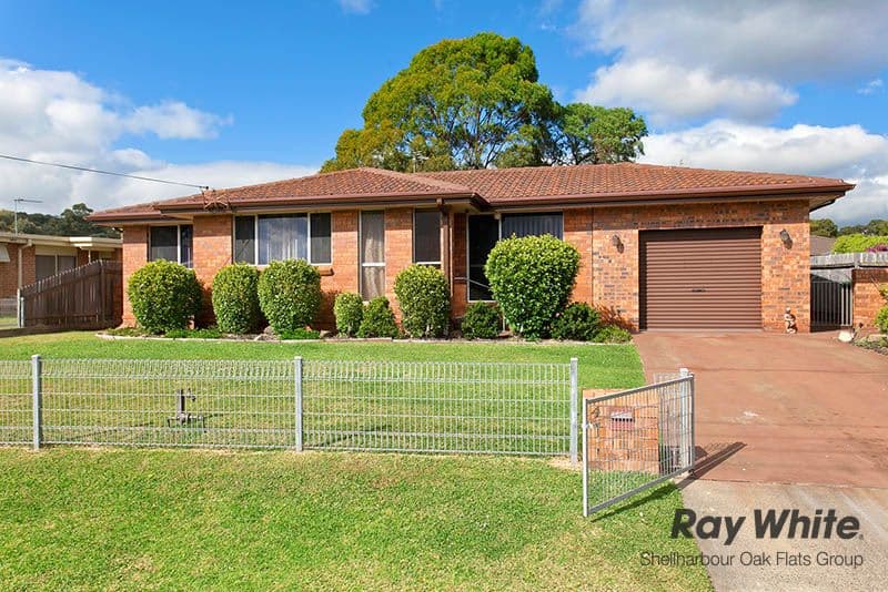 4 Lachlan Avenue, BARRACK HEIGHTS NSW 2528, Barrack Heights - Image 1