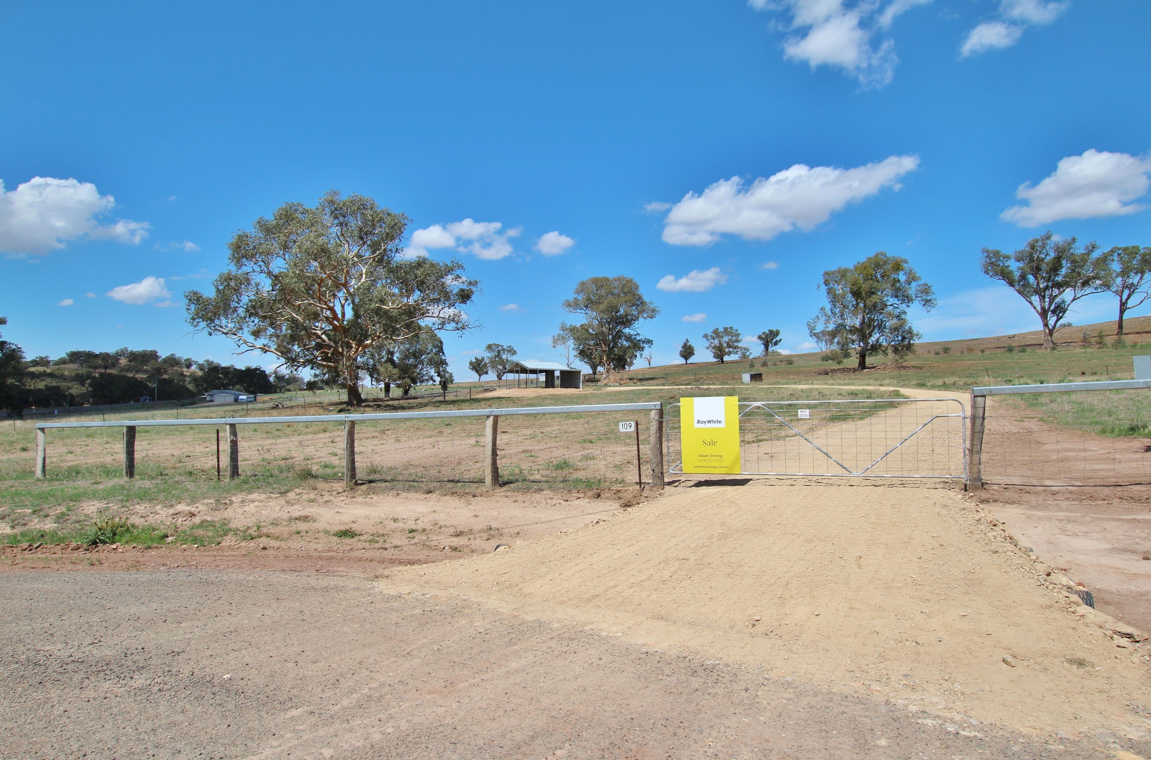 109 Dowling Drive MURRINGO via, Young NSW 2594, Young - Image 1