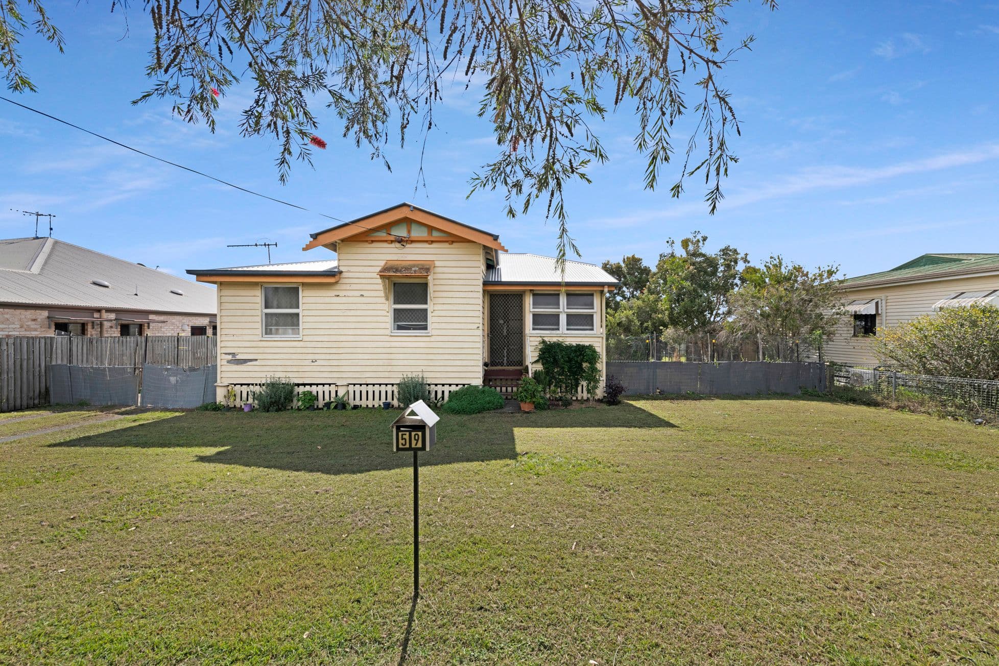 59 Avoca Street, Millbank QLD 4670, Millbank - Image 1
