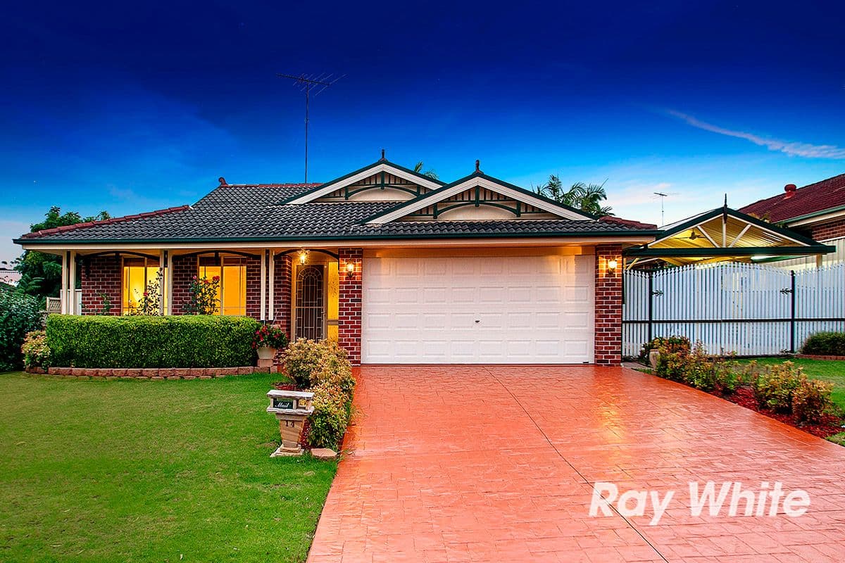 14 Crestview Avenue, Kellyville - Image 1