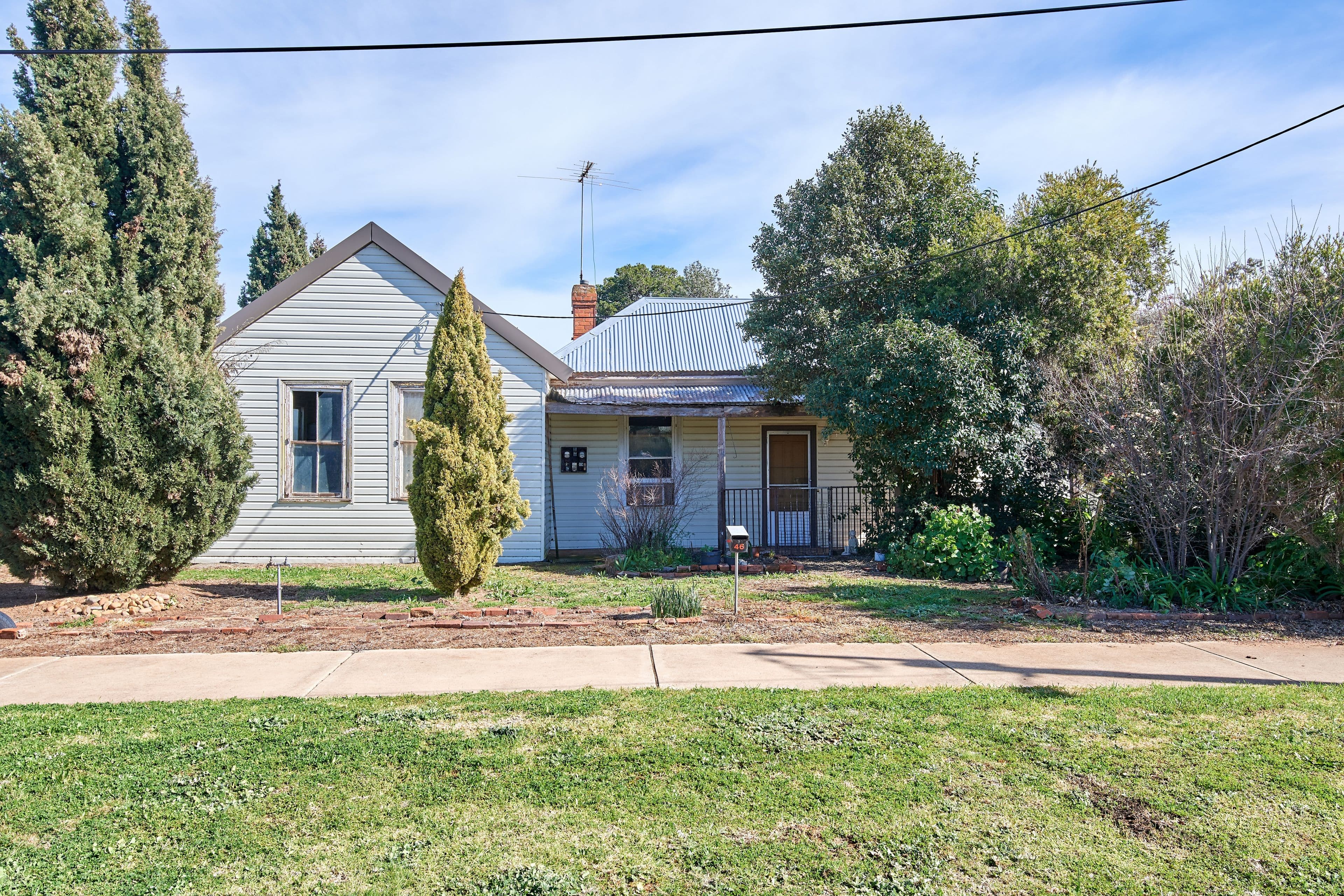 46 Ford Street, Ganmain NSW 2702, Ganmain - Image 1