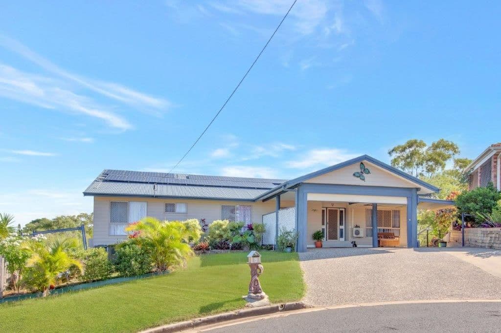 9 Cooloola Close, South Gladstone QLD 4680, South Gladstone - Image 1
