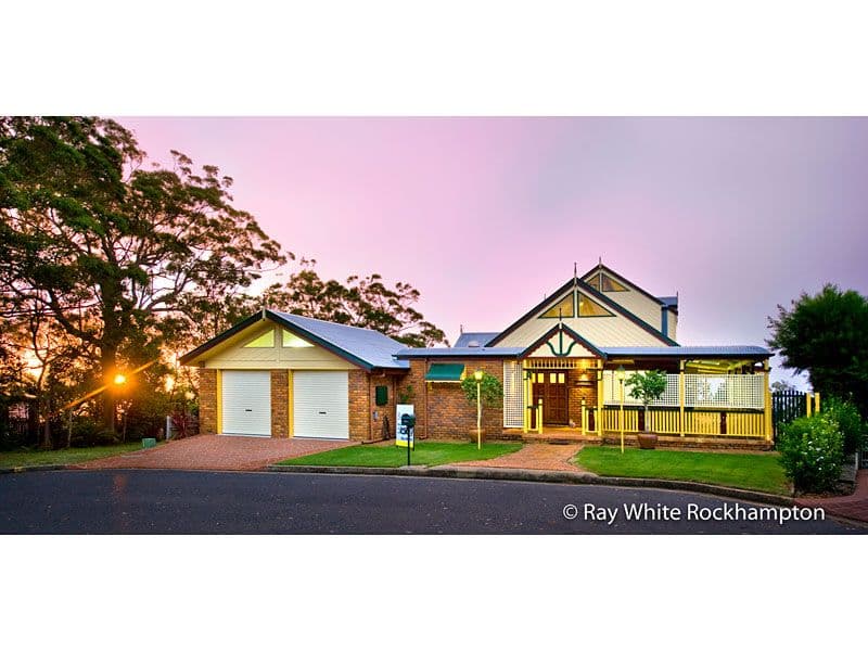 11 Sleipner Street, Mount Archer QLD 4701, Mount Archer - Image 1