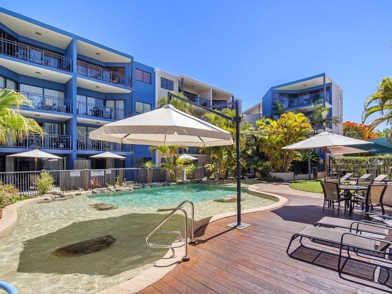 Unit 28 'Portobello' 6 Beerburrum Street, DICKY BEACH QLD 4551, Dicky Beach - Image 1