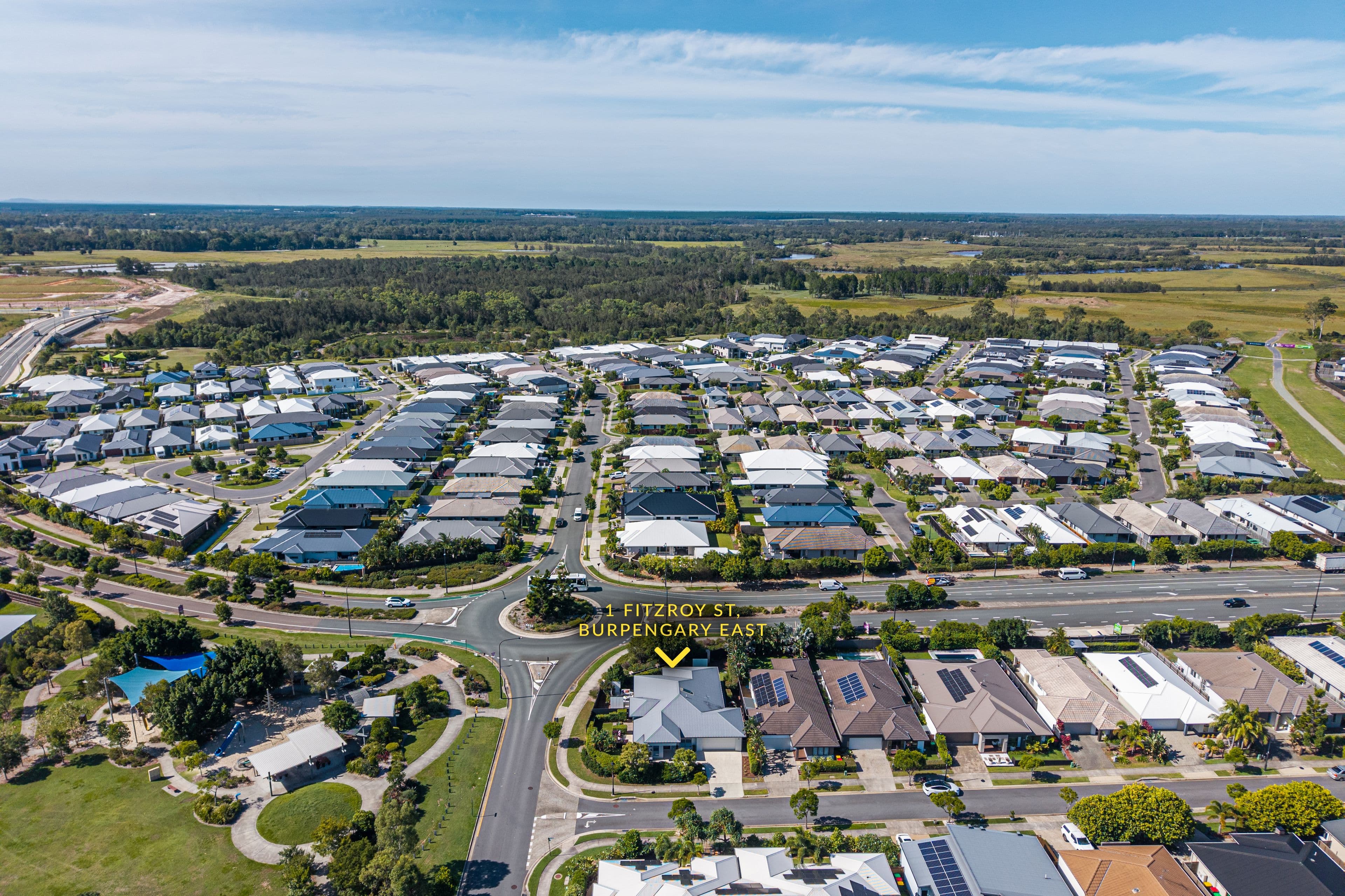 1 Fitzroy Street, Burpengary East QLD 4505, Burpengary East - Image 1