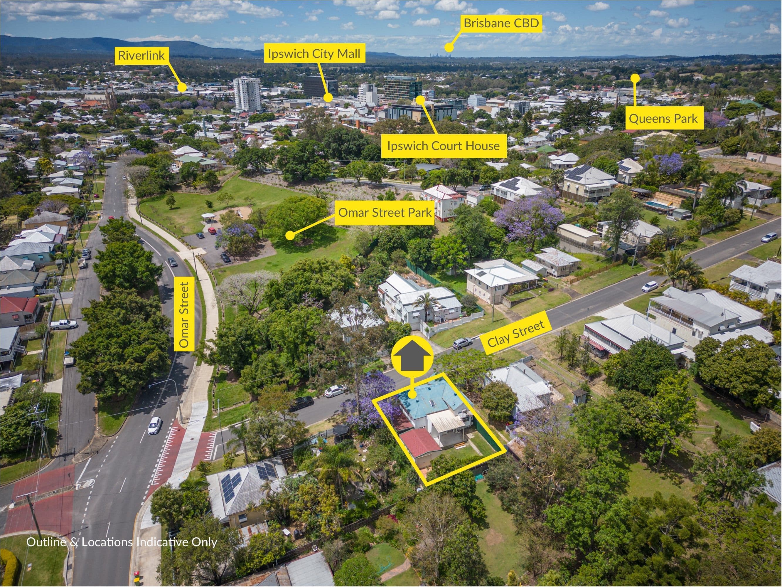 25 Clay Street, Ipswich QLD 4305, Ipswich - Thumbnail 2