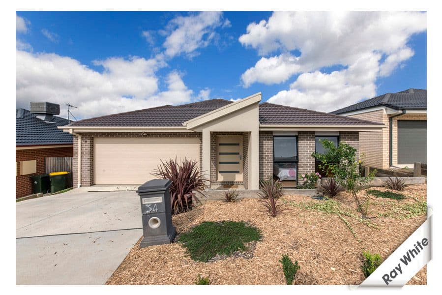 34 Murrjinelle Circuit, BONNER ACT 2914, Bonner - Image 1