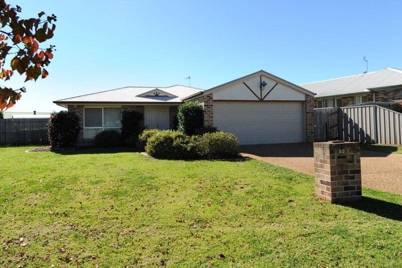 52 Gouldson Drive, KEARNEYS SPRING QLD 4350, Kearneys Spring - Image 1
