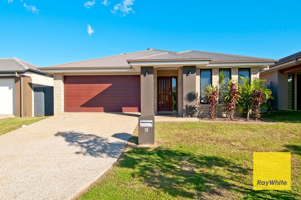 32 Stoneleigh Reserve Boulevard, Logan Reserve QLD 4133, Logan Reserve - Image 1
