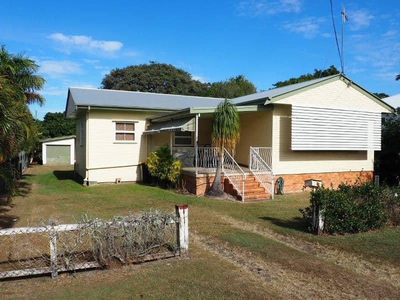 8 Alvie Street, Maryborough QLD 4650, Maryborough - Image 1