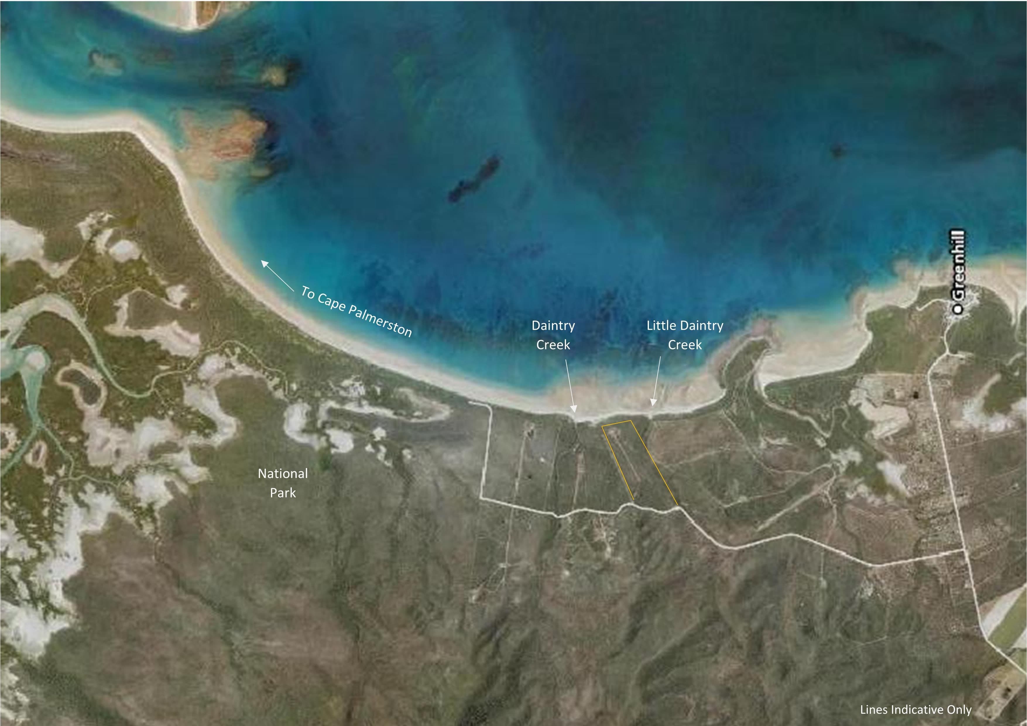 438 Cape Palmerston, Ilbilbie QLD 4738, Ilbilbie - Thumbnail 2