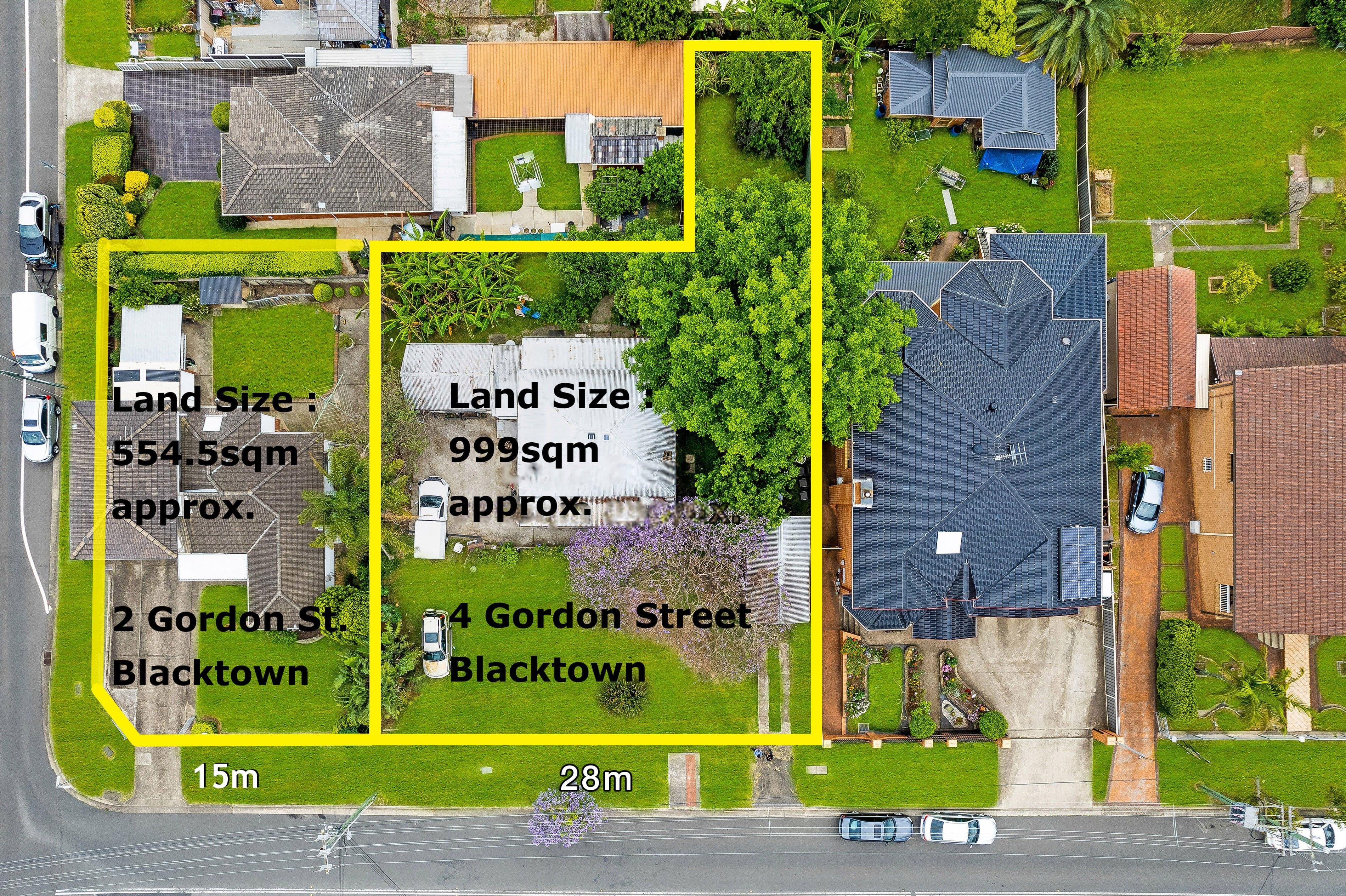 2 Gordon Street, Blacktown NSW 2148, Blacktown - Image 1