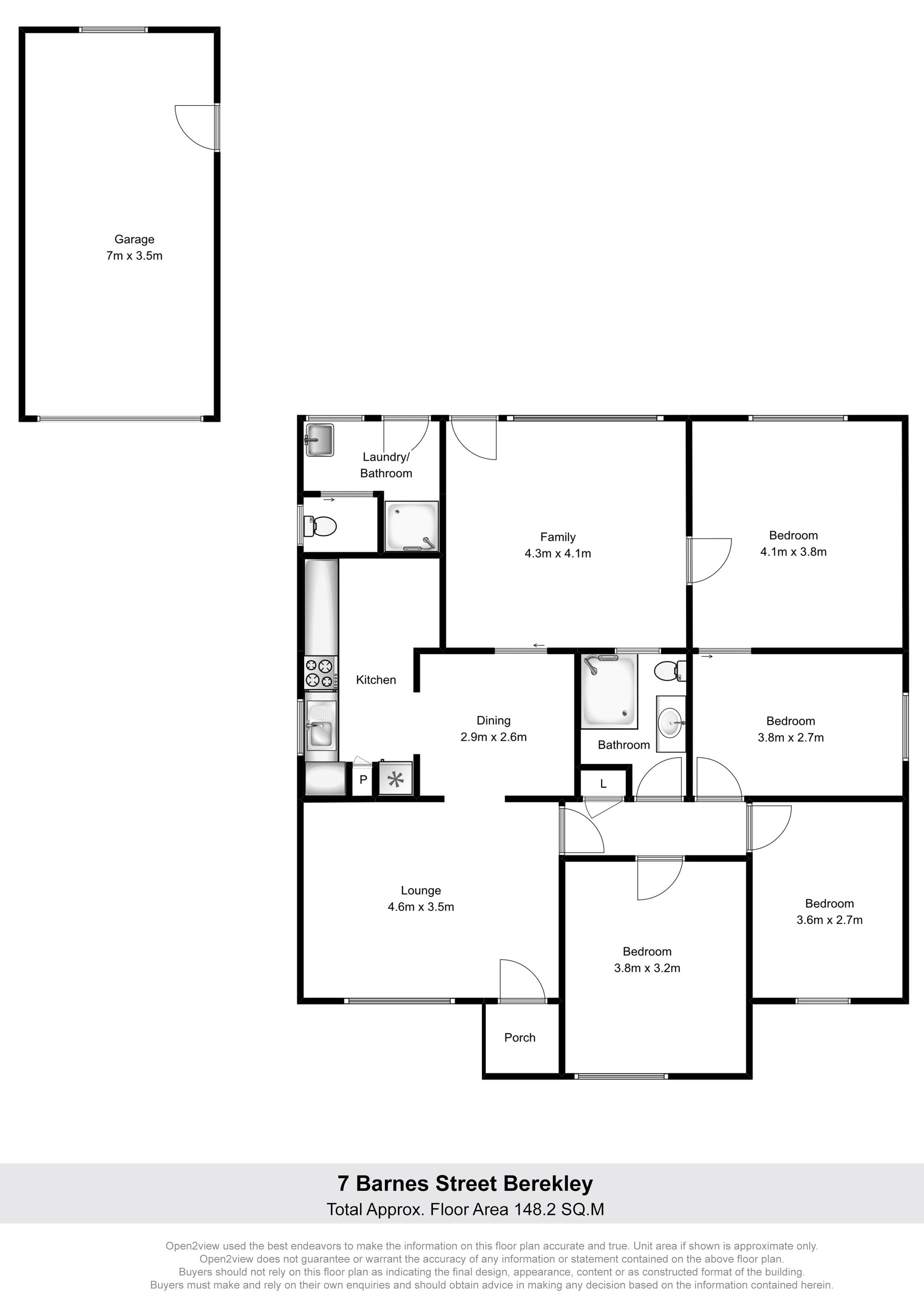 7 Barnes Street, Berkeley - Thumbnail 8