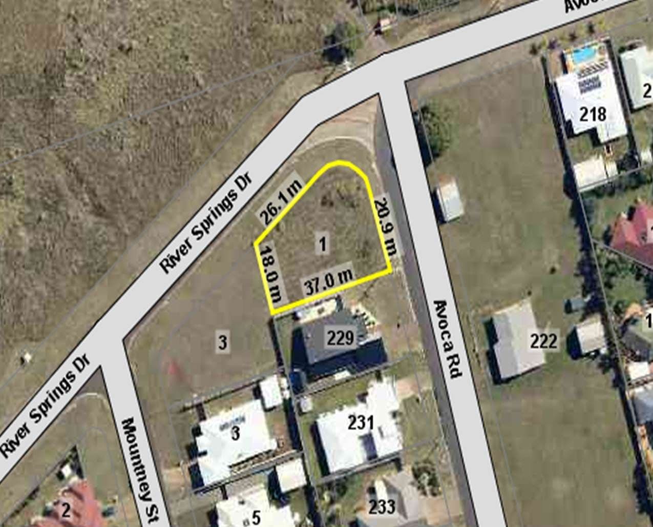 1 River Springs Drive, AVOCA QLD 4670, Avoca - Thumbnail 2