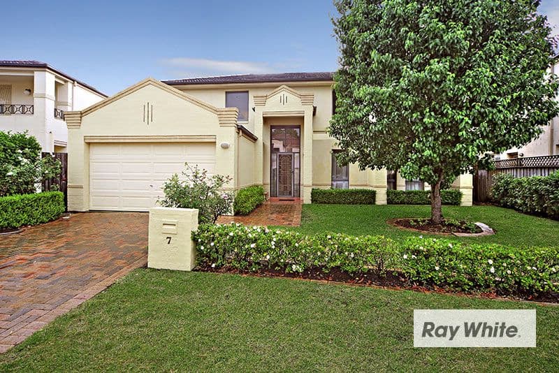 7 Bud Greenspan Circuit, Lidcombe NSW 2141, Lidcombe - Image 1