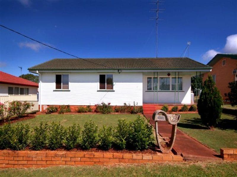 13 Berghofer Street, ROCKVILLE QLD 4350, Rockville - Image 1