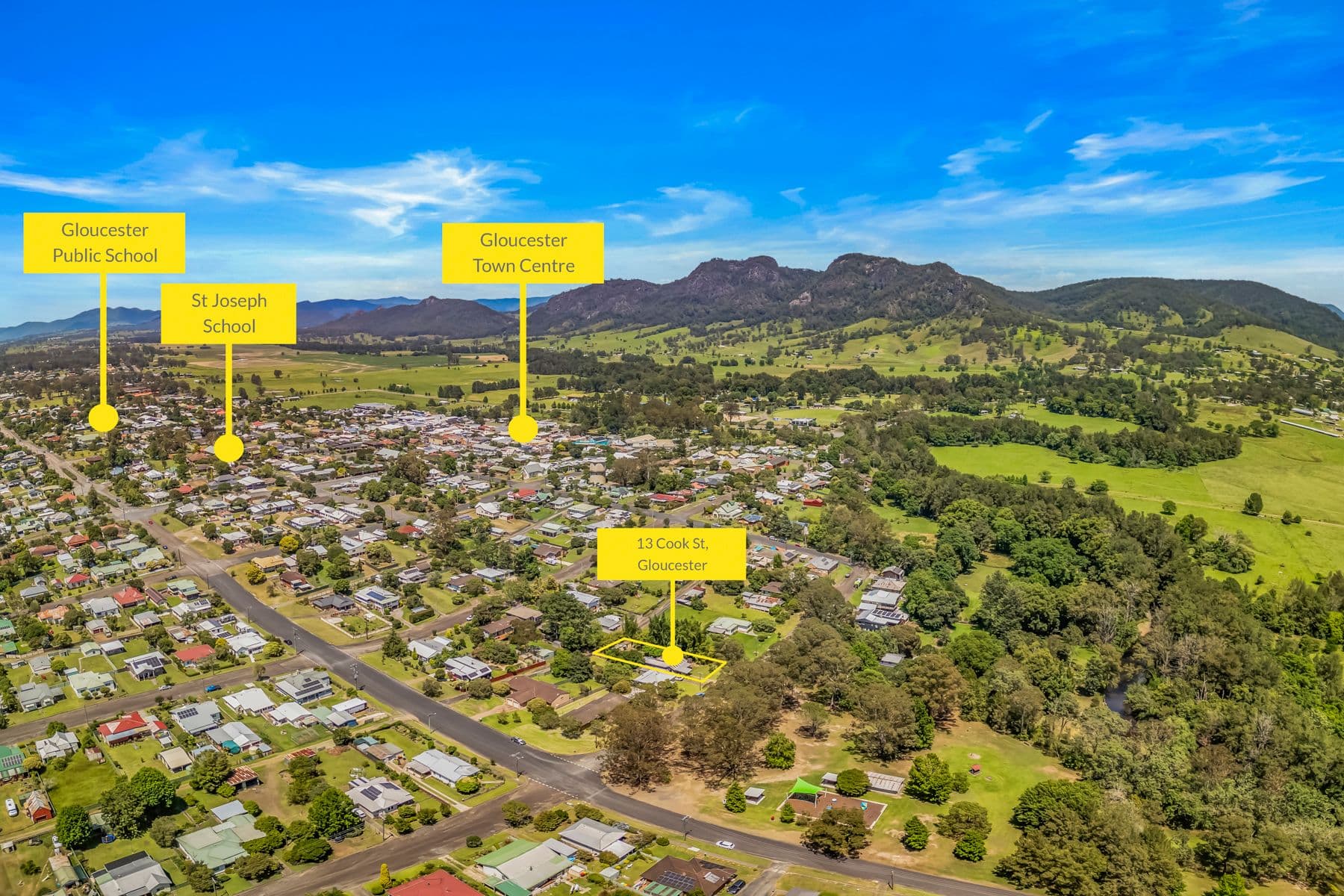 13 Cook Street, Gloucester NSW 2422, Gloucester - Image 1