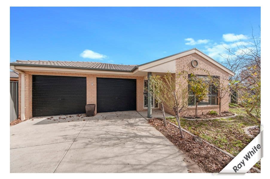 4 Polwarth Circuit, Dunlop ACT 2615, Dunlop - Image 1