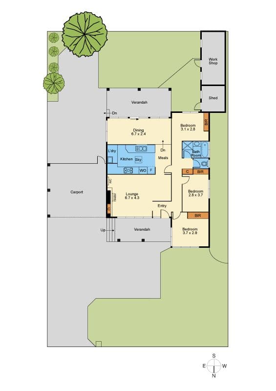 513 Grimshaw Street, BUNDOORA VIC 3083, Bundoora - Thumbnail 7