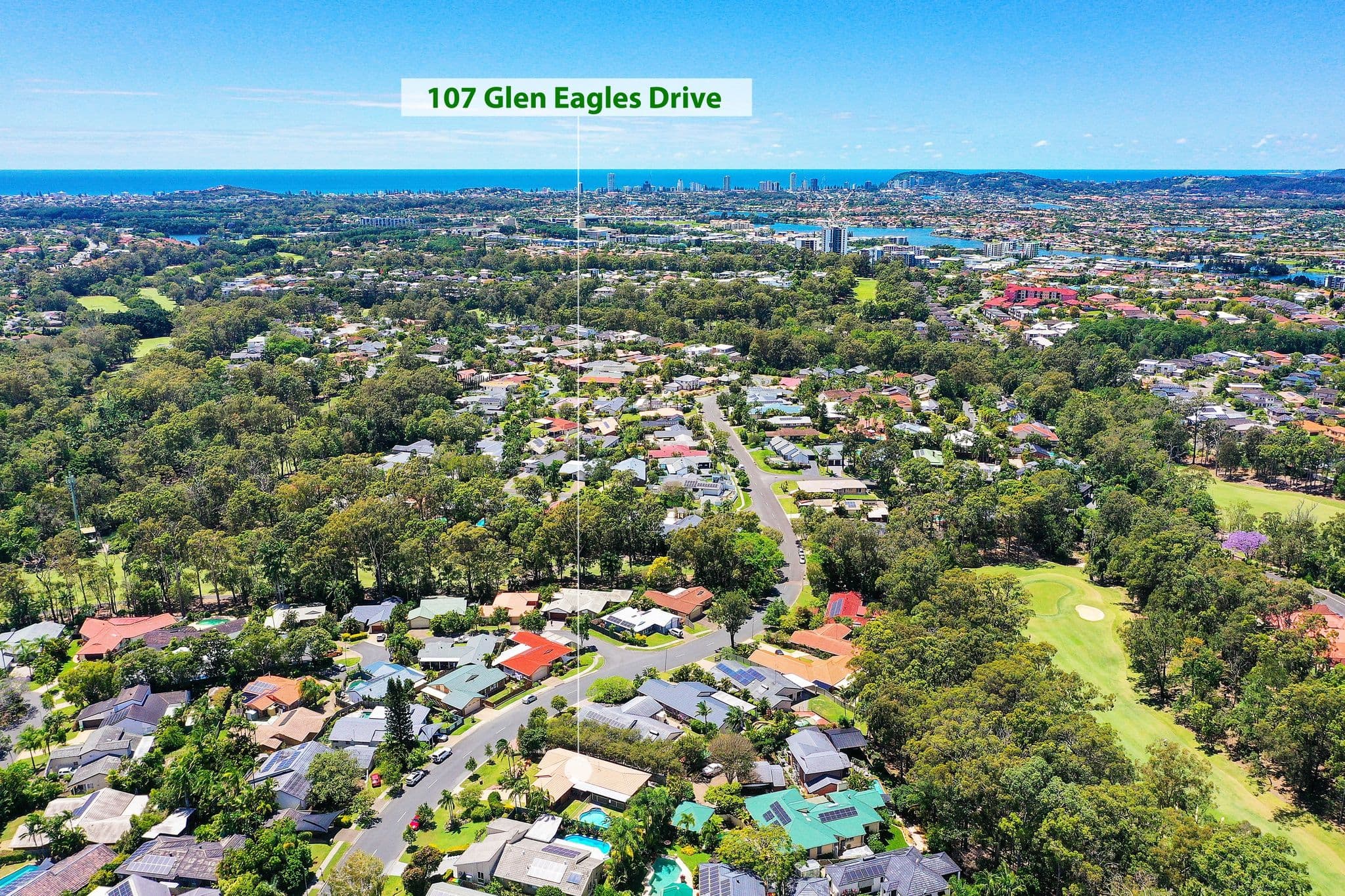 107 Glen Eagles Drive, Robina QLD 4226, Robina - Image 1