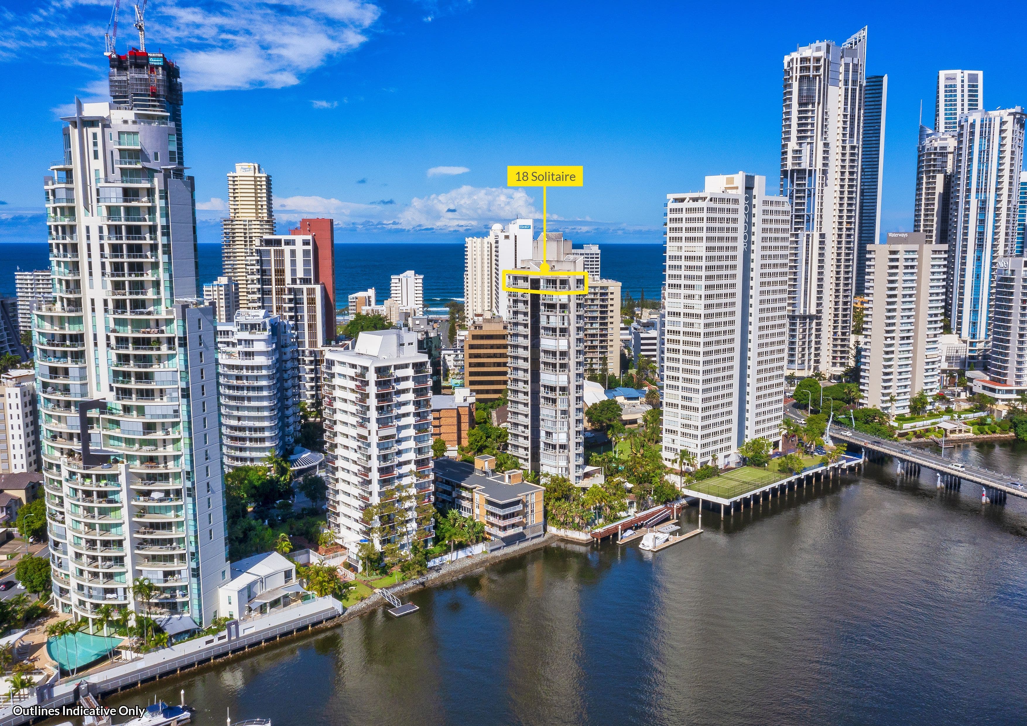 20 Riverview Parade 'Solitaire', Surfers Paradise QLD 4217, Surfers Paradise - Image 1