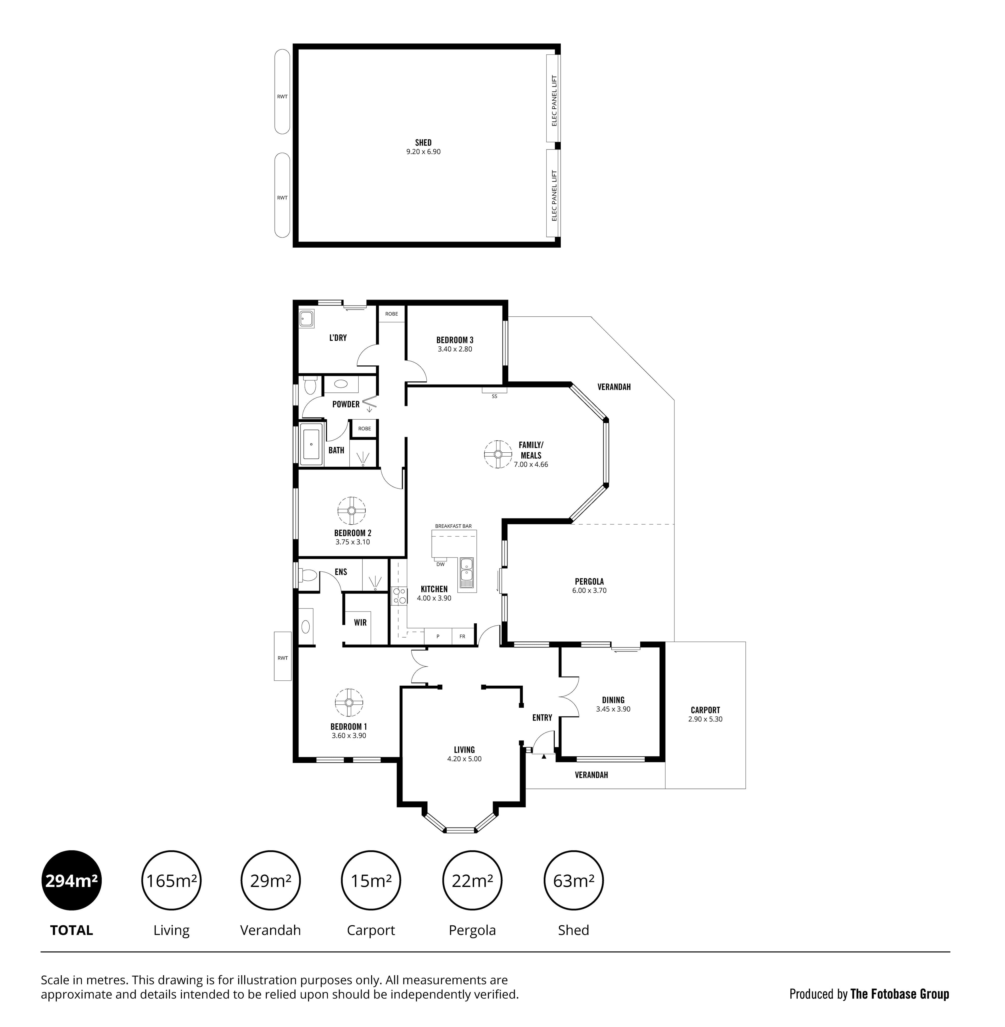 2 Brideson Road, Strathalbyn SA 5255, Strathalbyn - Thumbnail 3