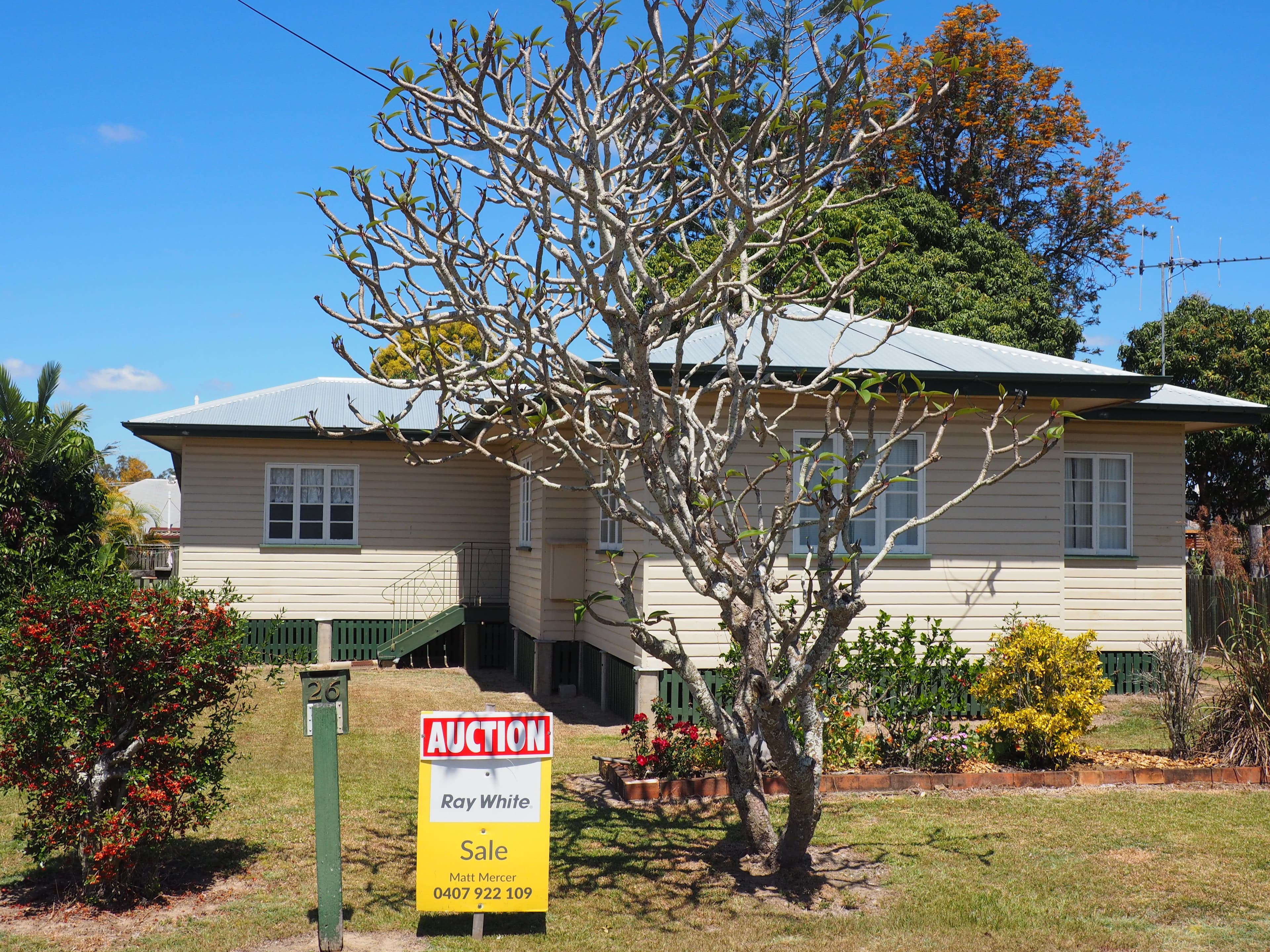 26 Tapscott Street, Tinana QLD 4650, Tinana - Image 1