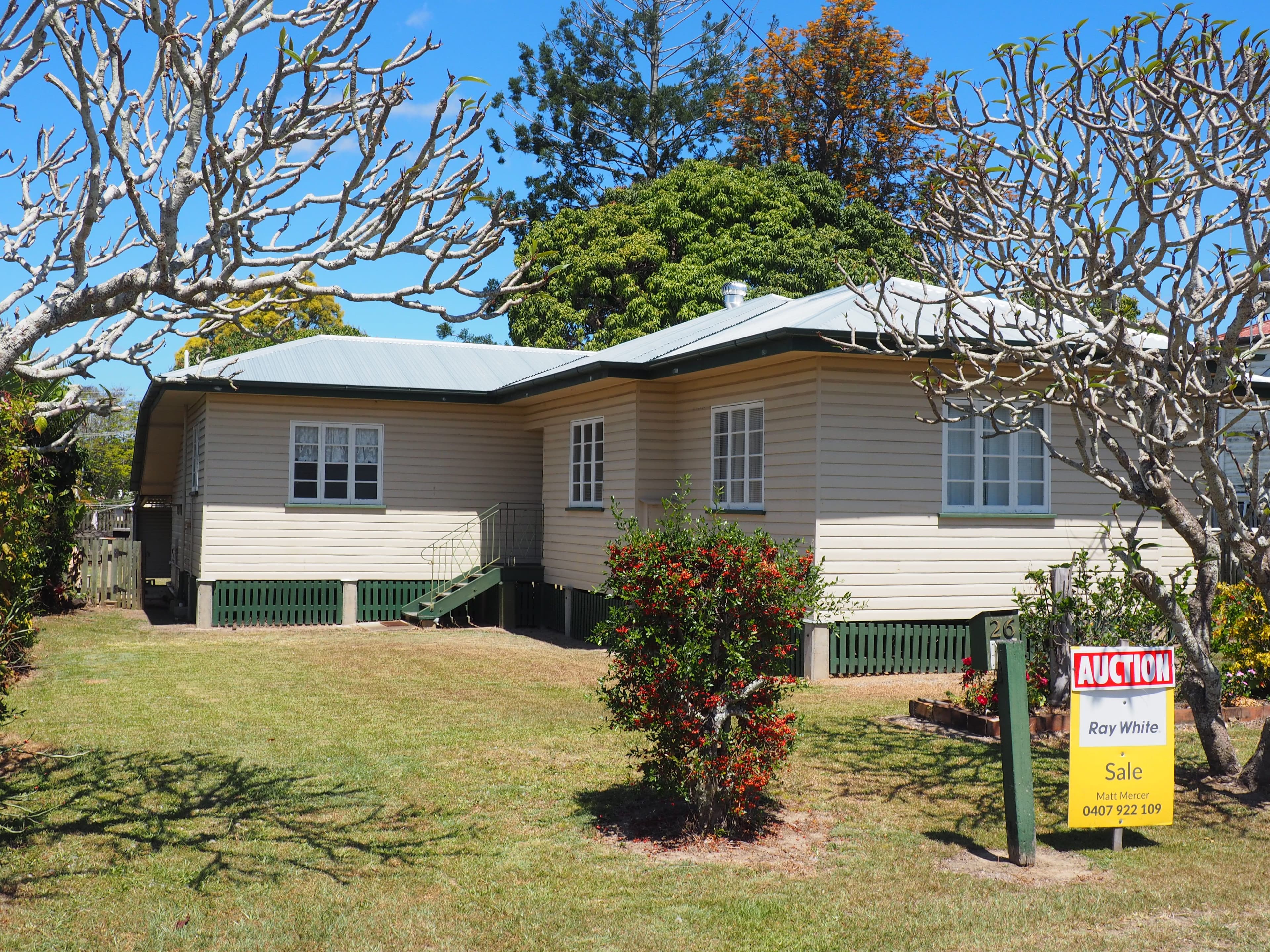 26 Tapscott Street, Tinana QLD 4650, Tinana - Thumbnail 2