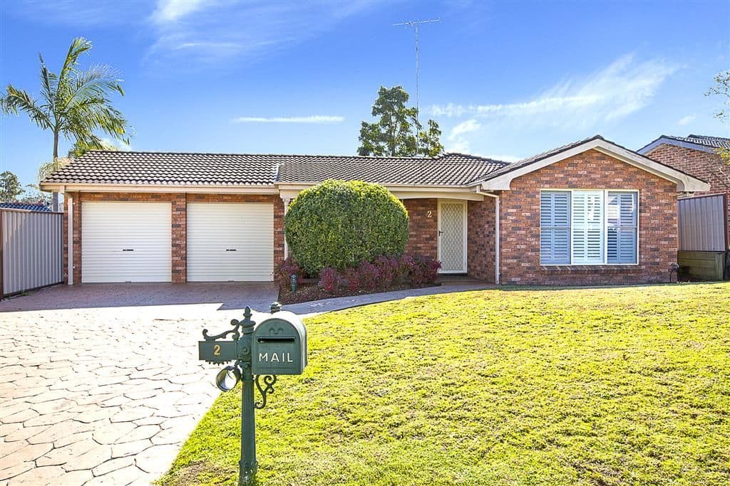 2 Aster Close, Glenmore Park NSW 2745, Glenmore Park - Image 1