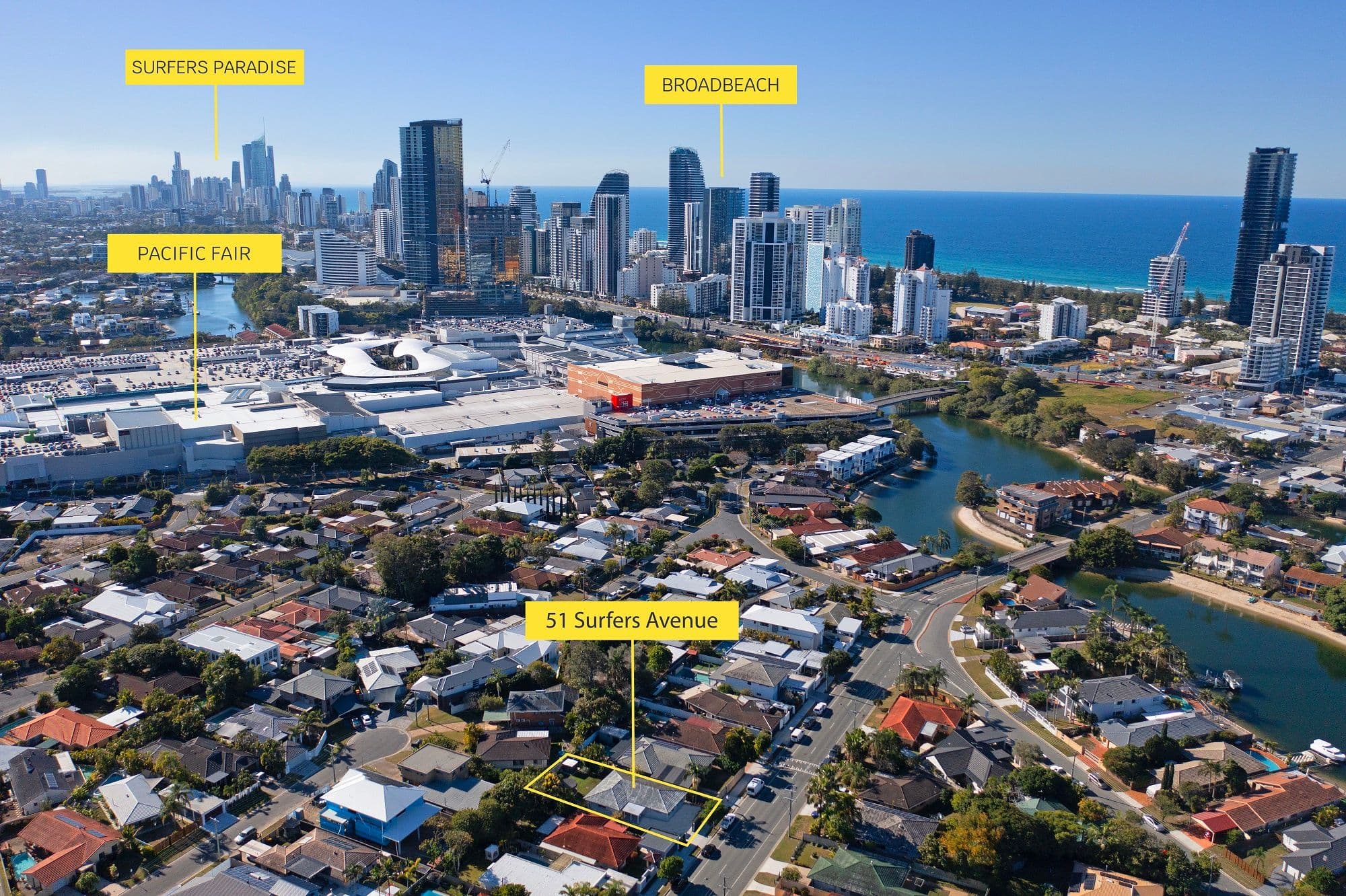 51 Surfers Avenue, Mermaid Waters QLD 4218, Mermaid Waters - Image 1