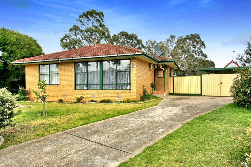 38 Tyquin Street, LAVERTON VIC 3028, Laverton - Image 1