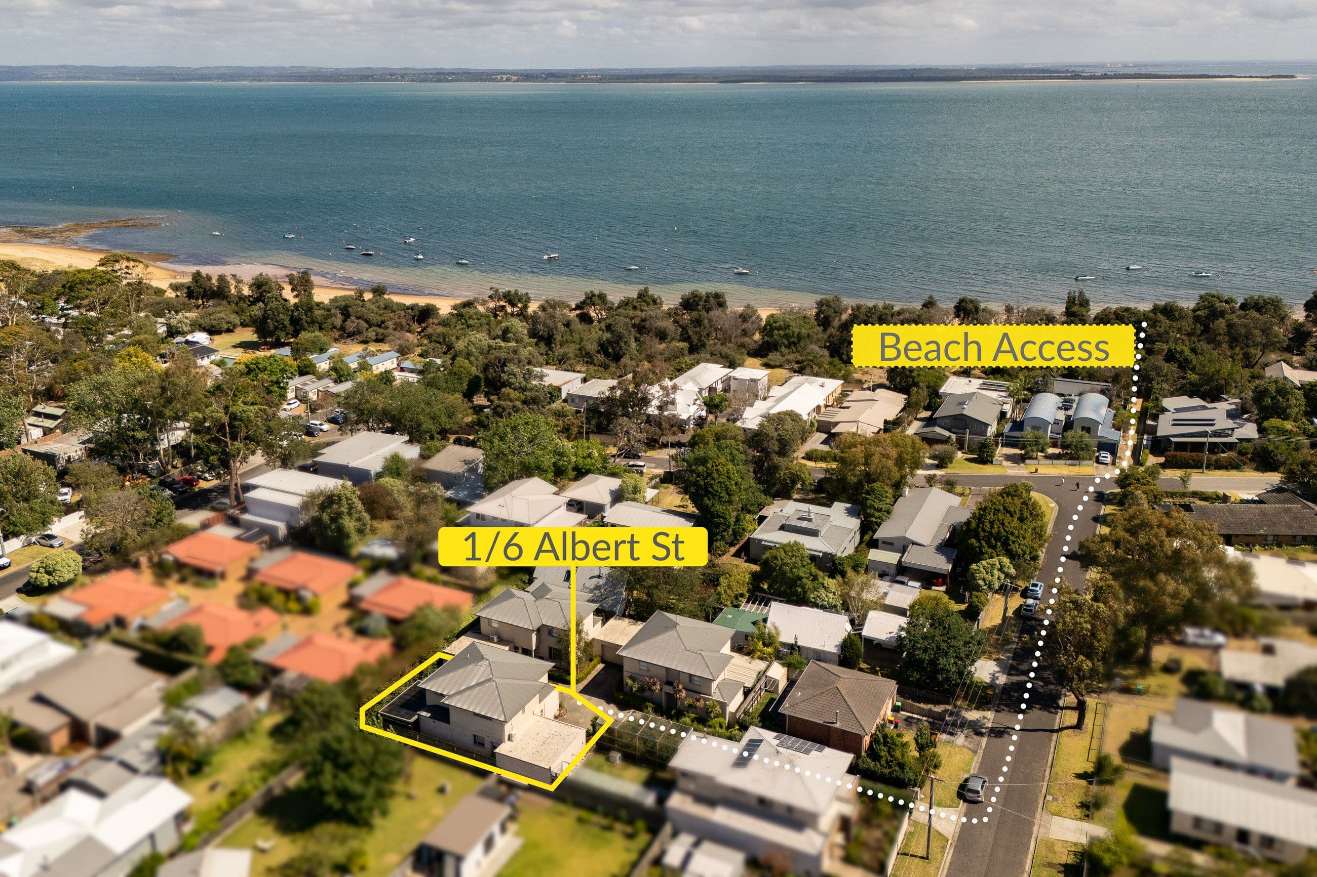 6 Albert Street, Cowes VIC 3922, Cowes - Image 1