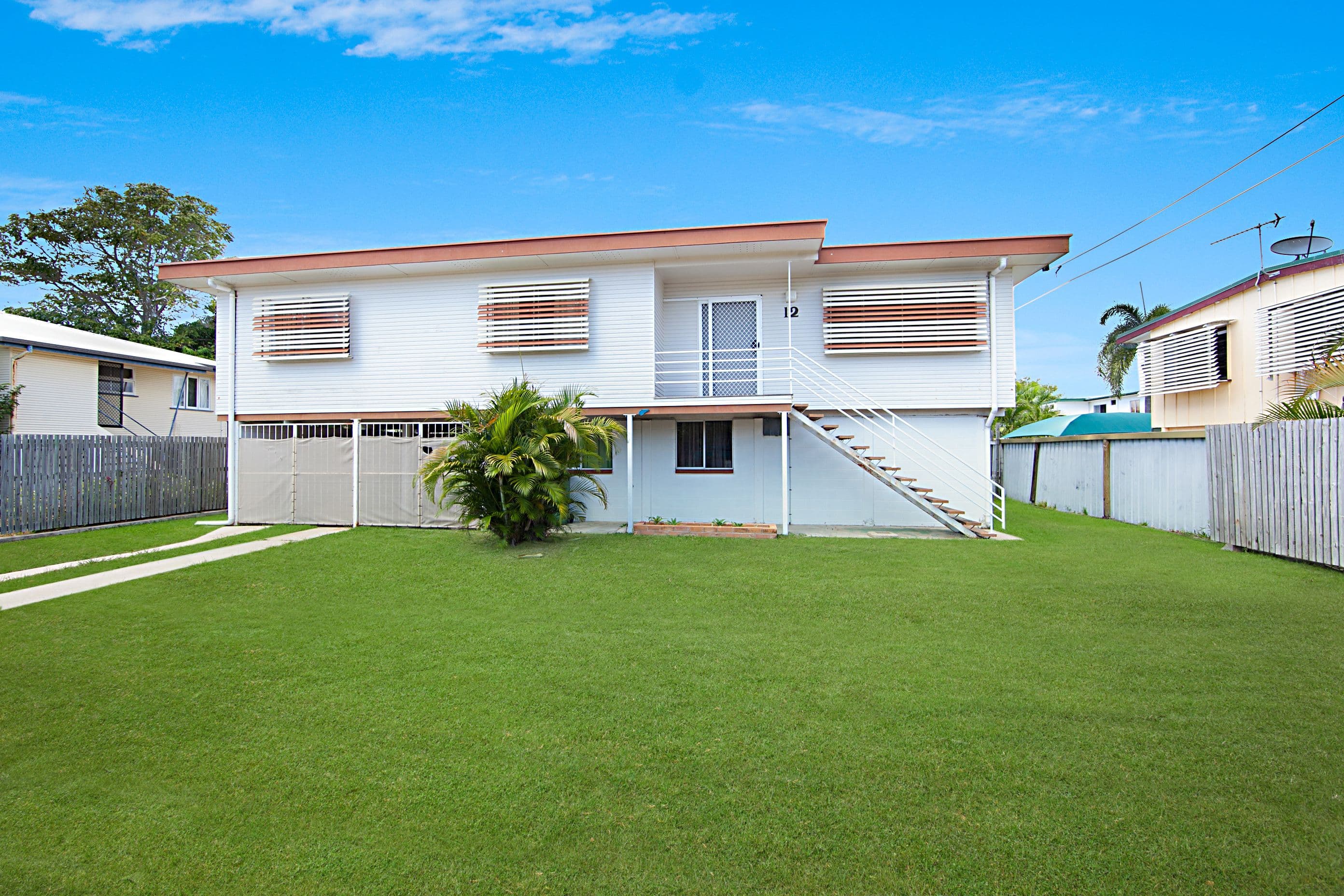 12 Werona Street, Mundingburra QLD 4812, Mundingburra - Image 1