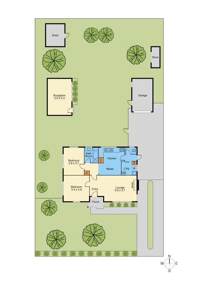 4 Shakespeare Grove, HEIDELBERG HEIGHTS VIC 3081, Heidelberg Heights - Thumbnail 6