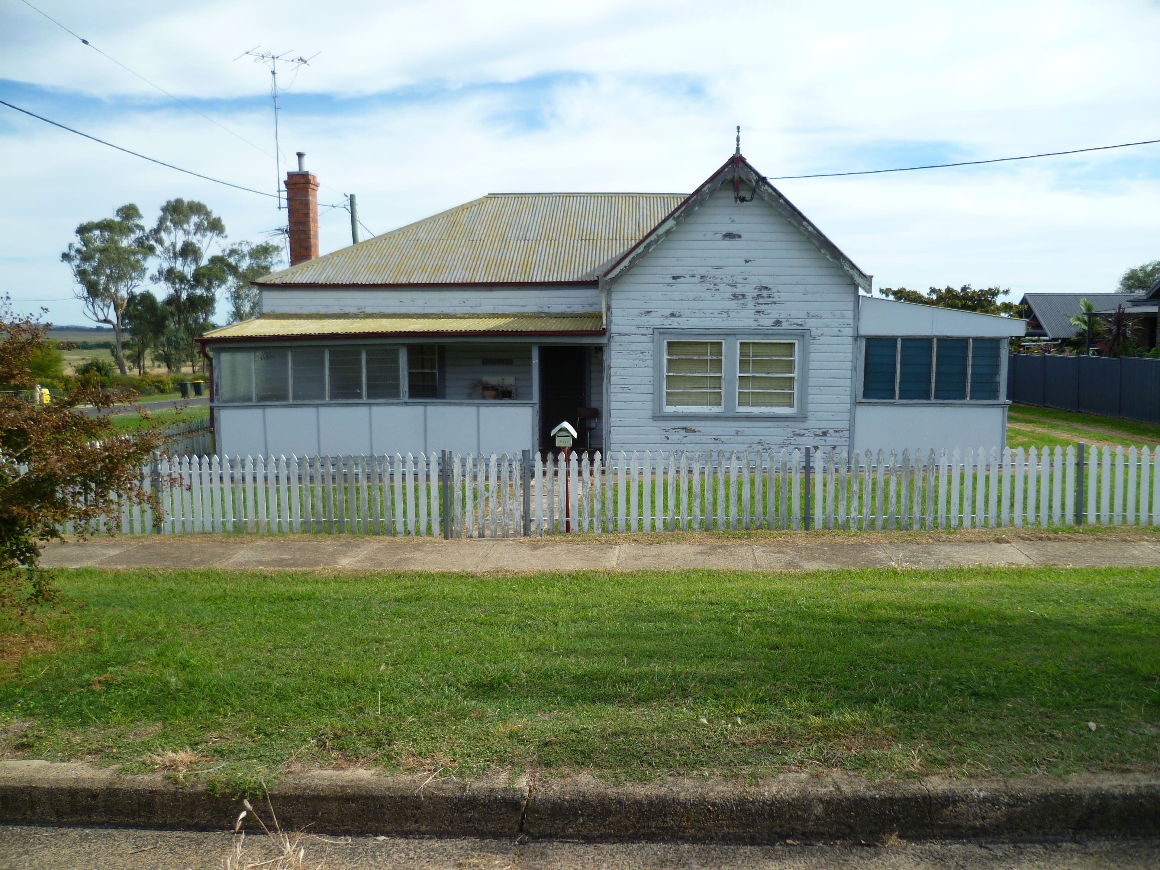 58 Inverell Street, Delungra - Image 1