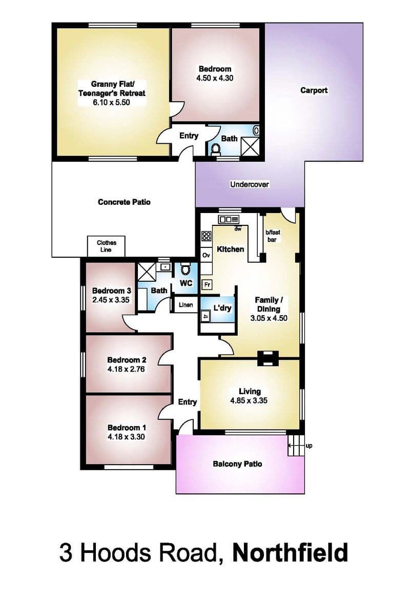 3 Hoods Road, NORTHFIELD SA 5085, Northfield - Thumbnail 7