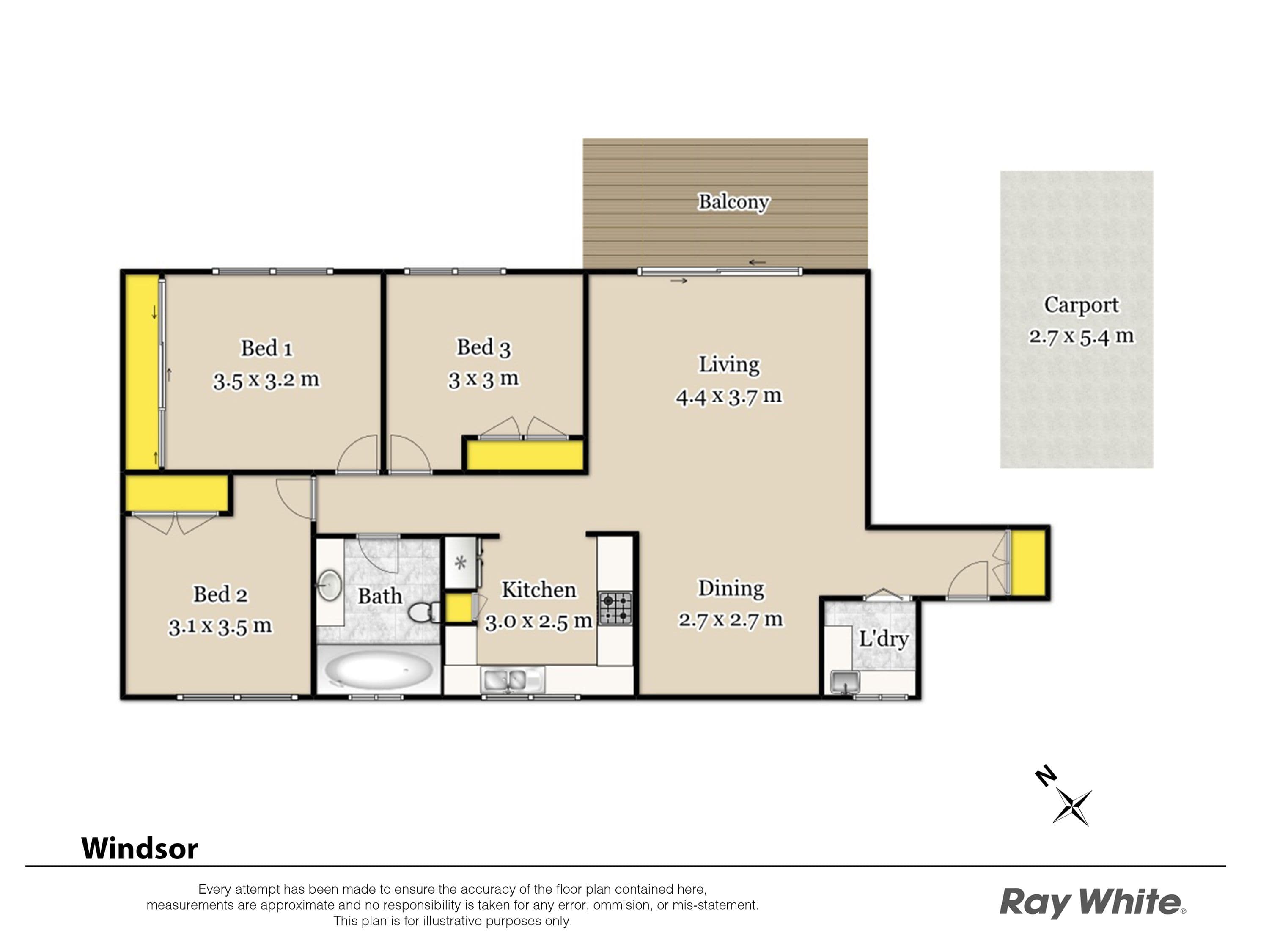 44 Macquarie Street, Windsor - Thumbnail 8