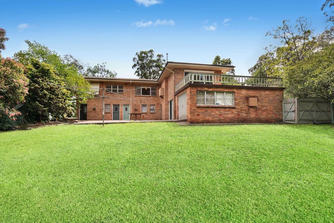 44 Fox Valley Road, Wahroonga - Image 1