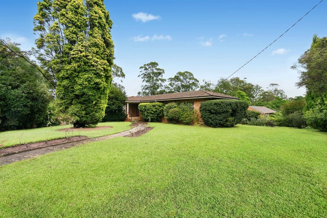 44 Fox Valley Road, Wahroonga - Thumbnail 2