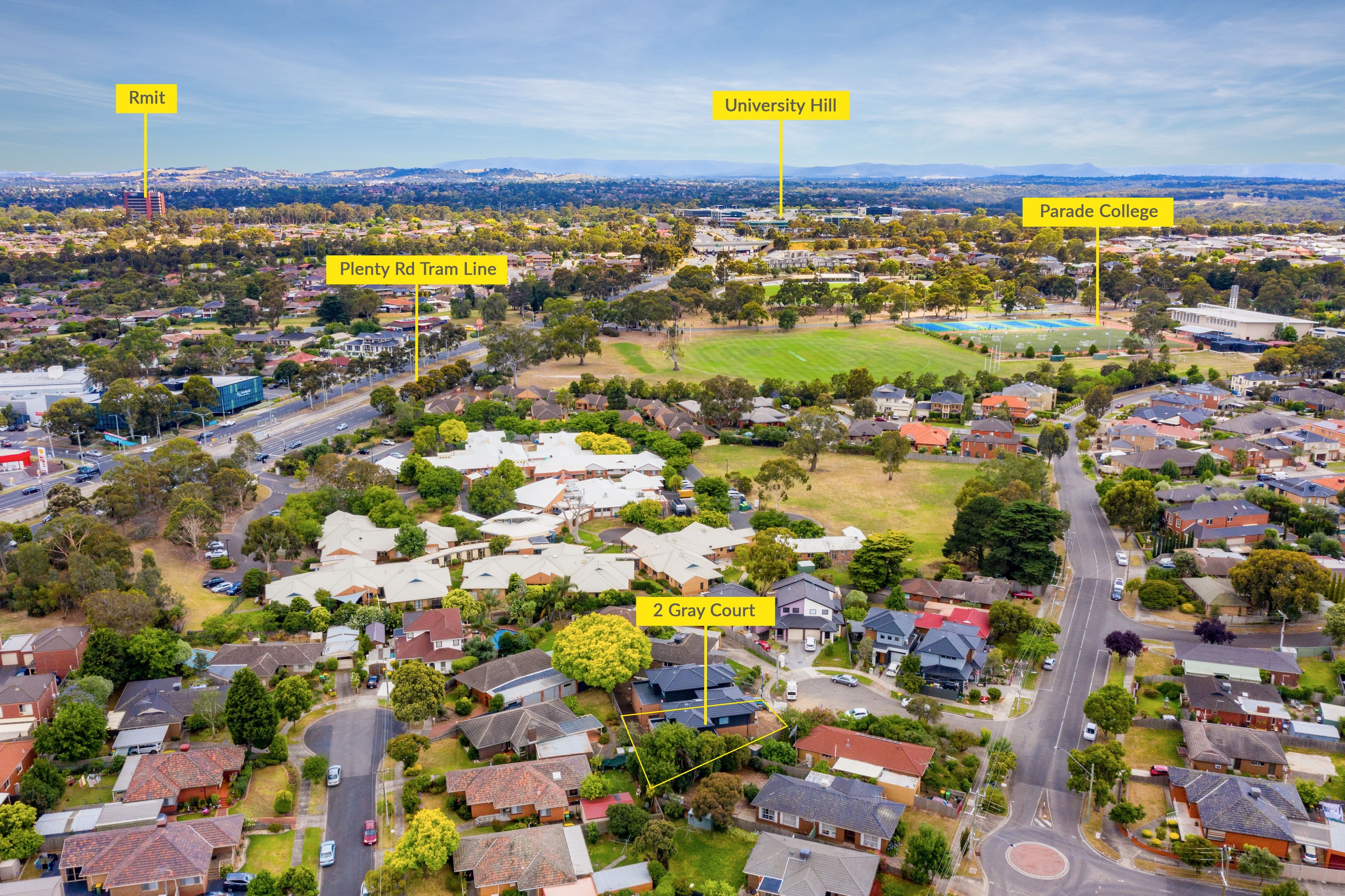 2 Gray Court, Bundoora VIC 3083, Bundoora - Thumbnail 2