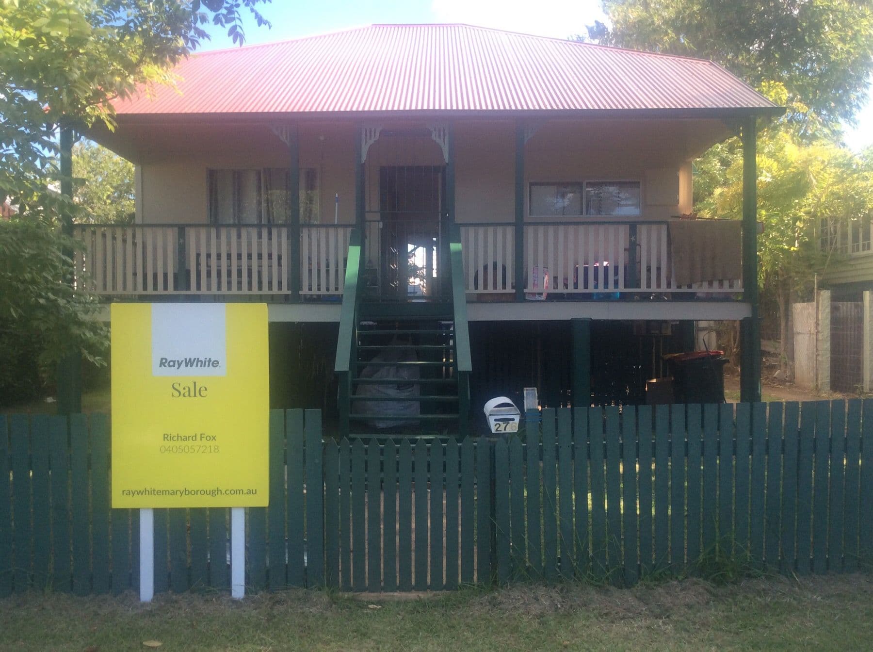 276 Albert Street, Maryborough QLD 4650, Maryborough - Image 1