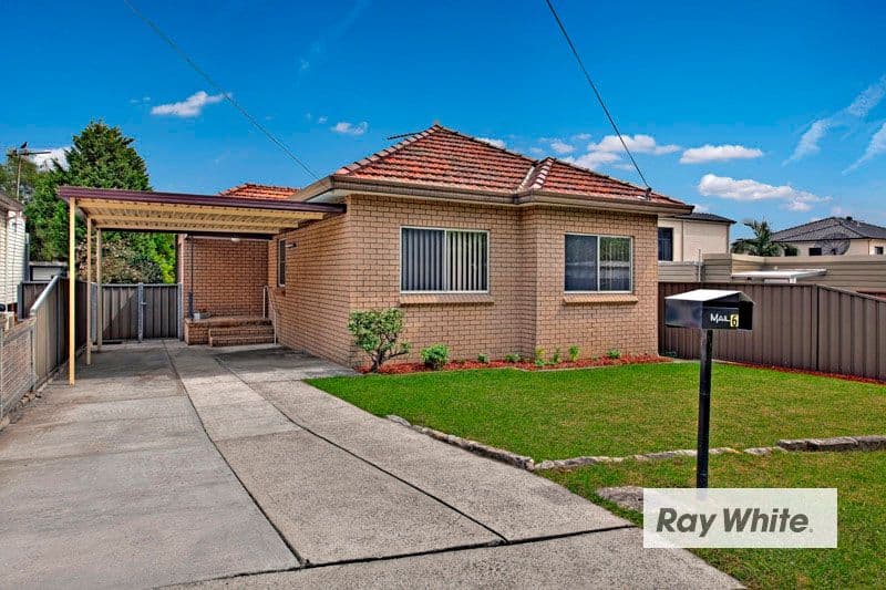 6 Deborah Avenue, Lidcombe NSW 2141, Lidcombe - Image 1