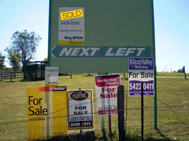 9B Stock Route D'Aguilar Highway, SANDY CREEK QLD 4515, Sandy Creek - Image 1