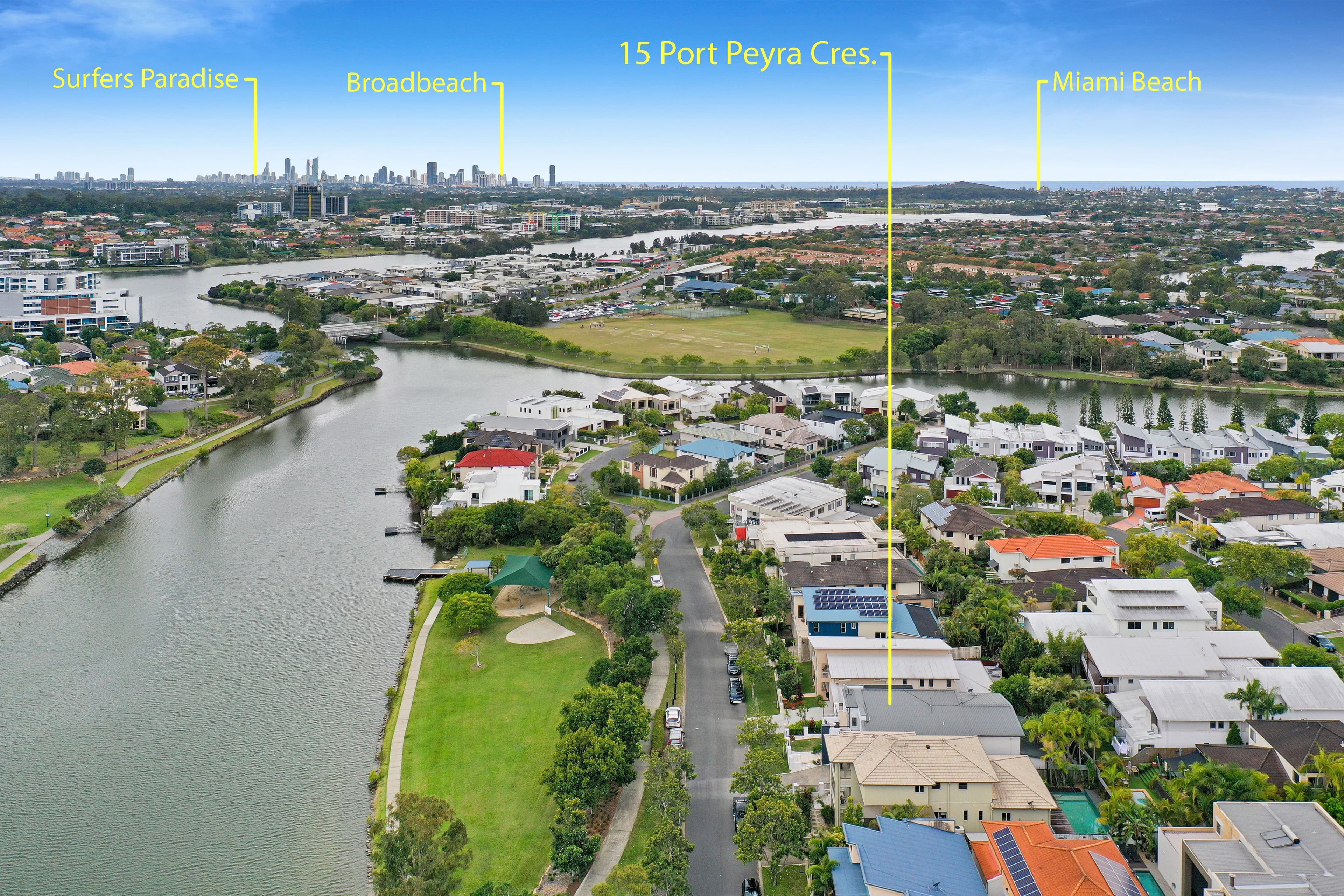 15 Port Peyra Crescent, Varsity Lakes QLD 4227, Varsity Lakes - Image 1