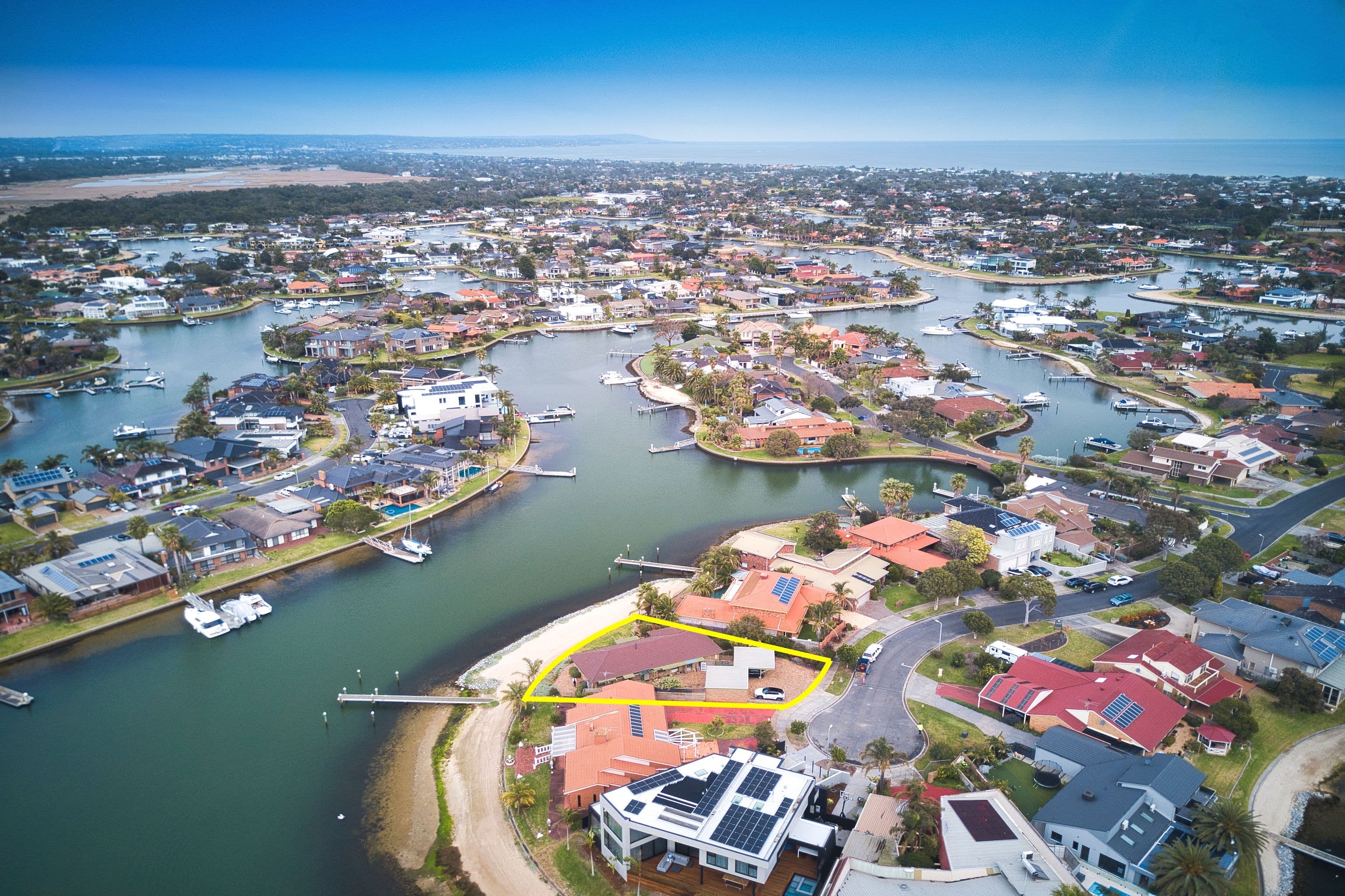 22 Brigantine Court, Patterson Lakes VIC 3197, Patterson Lakes - Image 1