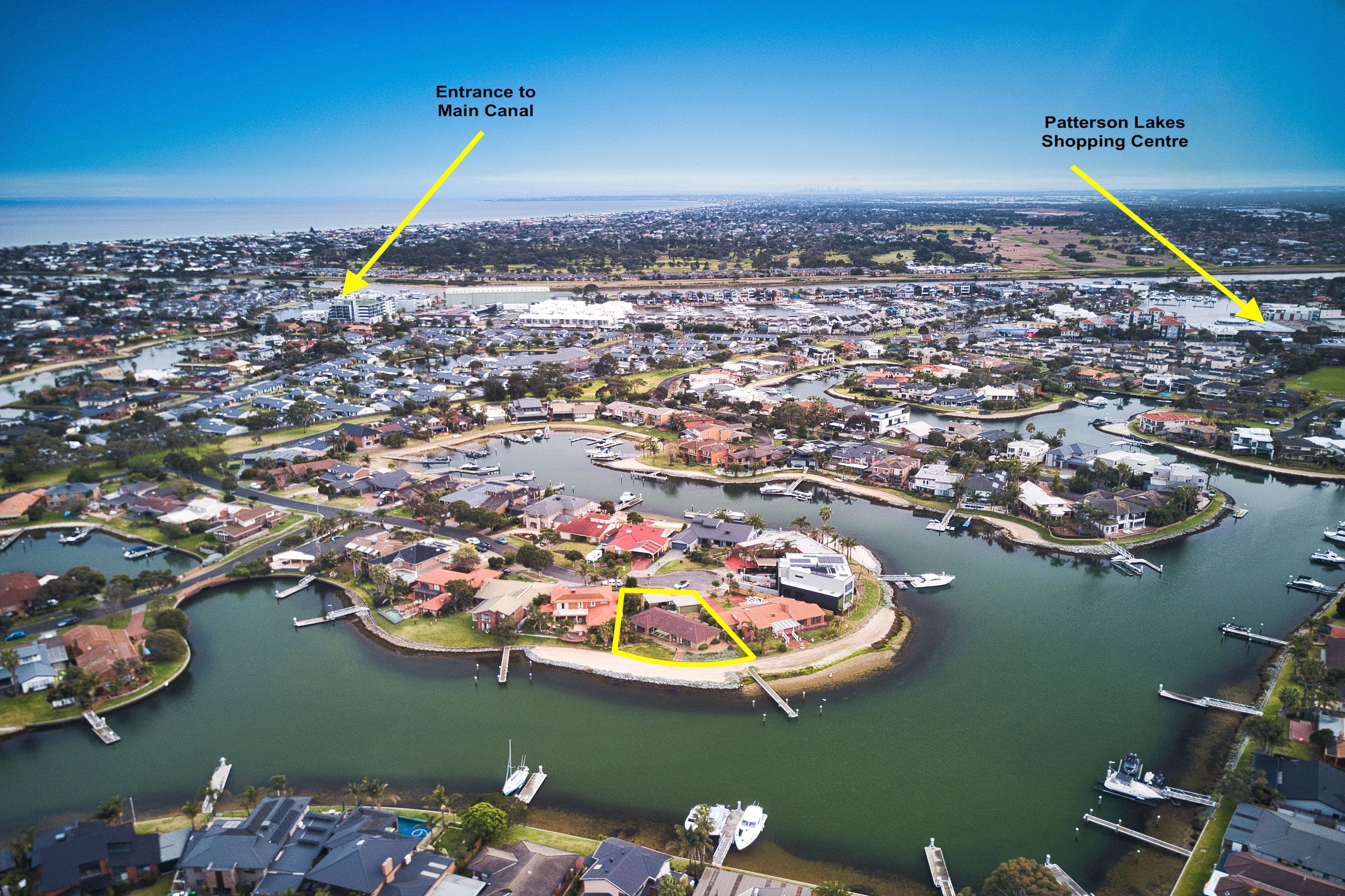 22 Brigantine Court, Patterson Lakes VIC 3197, Patterson Lakes - Thumbnail 2